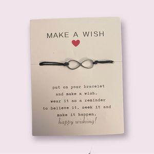 Make A Wish Bracelet - #164